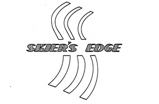 SKIER'S EDGE trademark