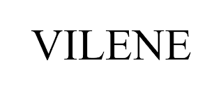 VILENE trademark