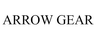 ARROW GEAR trademark