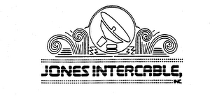 JONES INTERCABLE, INC.