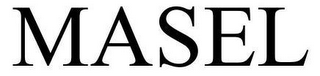 MASEL trademark