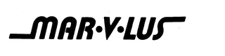 MAR-V-LUS trademark