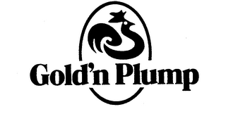 GOLD'N PLUMP