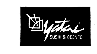 YATAI SUSHI & OBENTO trademark