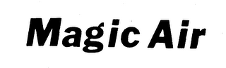 MAGIC AIR trademark