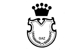 GAZ trademark