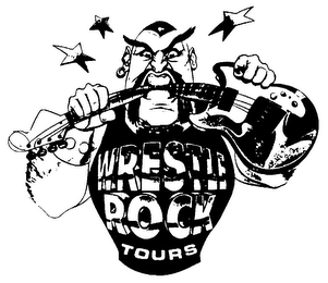 WRESTLE ROCK TOURS