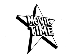 MOVIE TIME trademark
