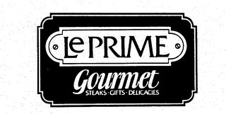 LE PRIME GOURMET STEAK-GIFTS-DELICACIES