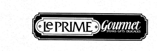 LE PRIME GOURMET STEAKS-GIFTS-DELICACIES