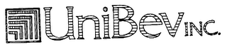 UNIBEV INC. trademark