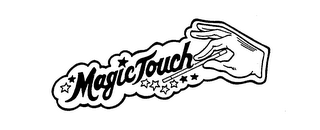 MAGIC TOUCH trademark
