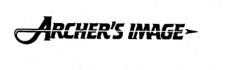 ARCHER'S IMAGE trademark