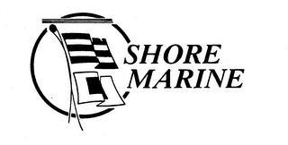 SHORE MARINE trademark