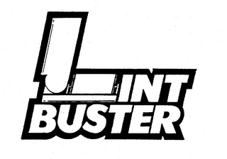 LINT BUSTER trademark