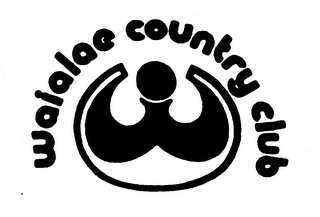 WAIALAE COUNTRY CLUB trademark