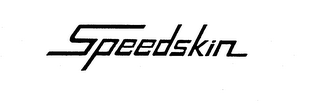SPEEDSKIN trademark