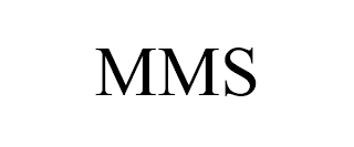MMS trademark
