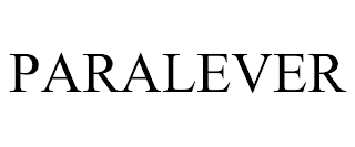 PARALEVER trademark