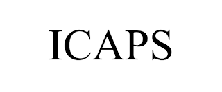 ICAPS trademark