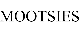 MOOTSIES trademark