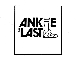 ANKLE'LAST trademark