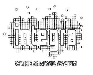 INTEGRA WATER ANALYSIS SYSTEM