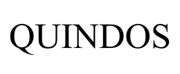 QUINDOS trademark