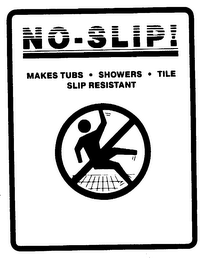 NO-SLIP trademark