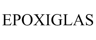 EPOXIGLAS trademark