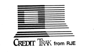 CREDIT TRAK FROM RJE