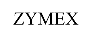 ZYMEX trademark