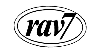 RAV7 trademark