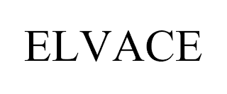 ELVACE trademark