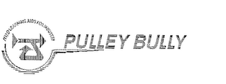 PULLEY BULLY MTS LEARNING AIDS FOR INDUSTRY