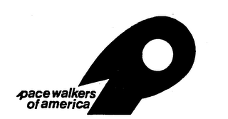 PACEWALKERS OF AMERICA P