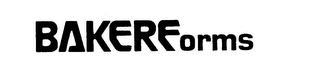 BAKERFORMS trademark