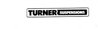 TURNER SUSPENSIONS