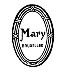 MARY BRUXELLES