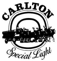 CARLTON SPECIAL LIGHT