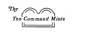 THE TEN COMMAND MINTS