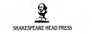 SHAKESPEARE HEAD PRESS trademark