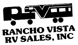 RANCHO VISTA RV SALES, INC.