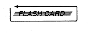 FLASH CARD trademark