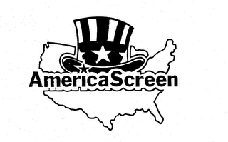 AMERICASCREEN trademark