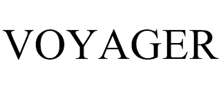 VOYAGER trademark