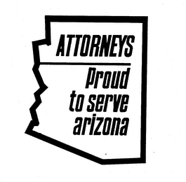 ATTORNEYS PROUD TO SERVE ARIZONA