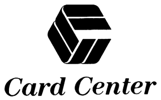 CARD CENTER