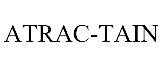 ATRAC-TAIN trademark