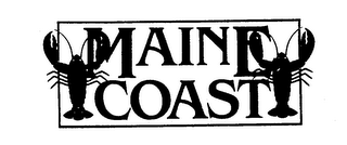 MAINE COAST trademark